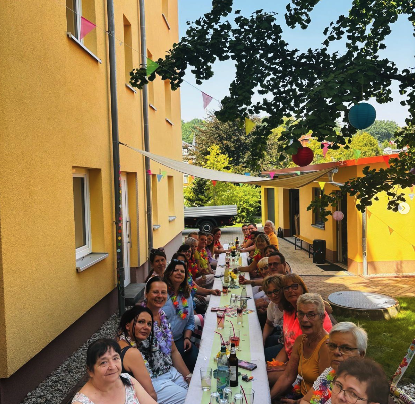 ☀️ Sommer, Sonne, gute Laune – unser Sommerfest 2025 🌸🌴