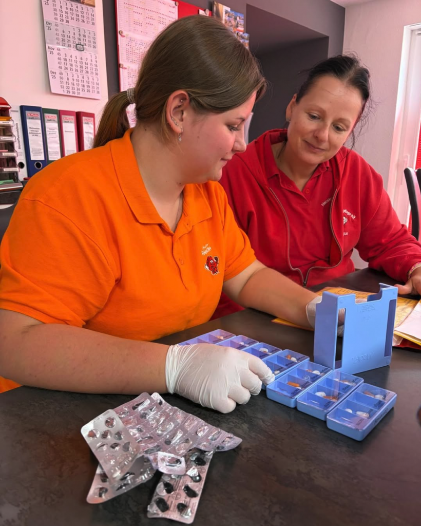 Auszubildende Sydney