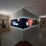 Unser Eingangsbereich in neuem Look